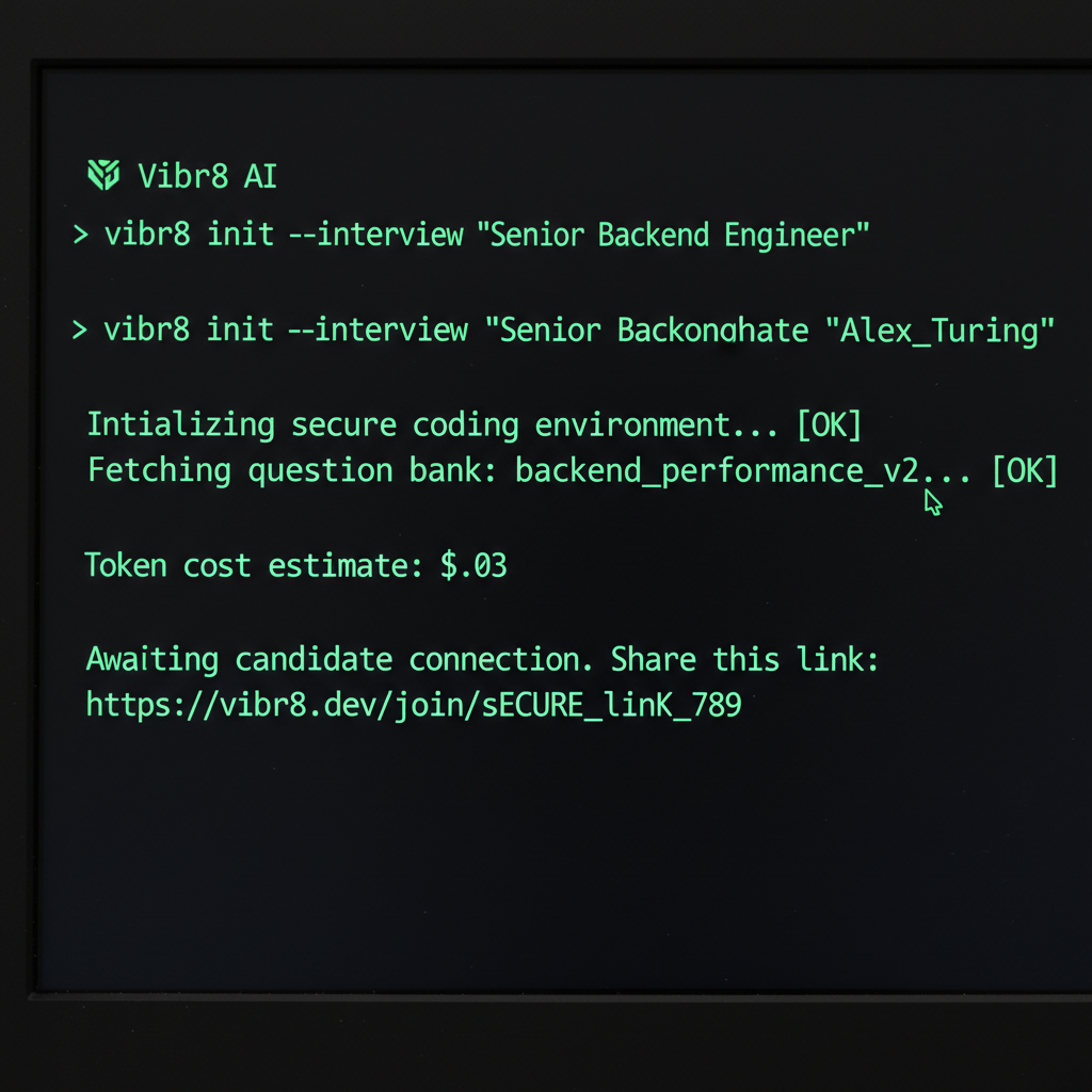 Solving is Solved: Why Technical Interviews Still Test the Wrong Variable